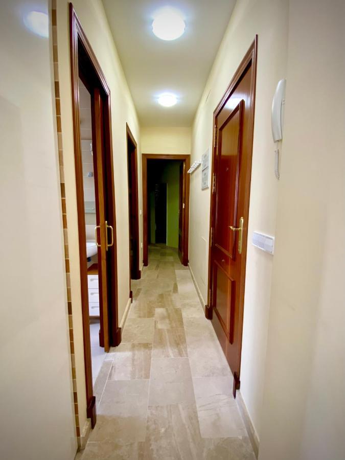 Mychoice Meninas Apartment Рота Екстериор снимка